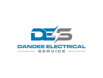 Dandee Electrical Service logo design by christabel