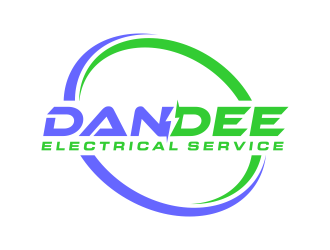 Dandee Electrical Service logo design by IrvanB