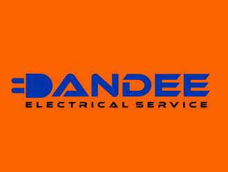 Dandee Electrical Service logo design by aldesign