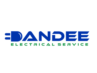 Dandee Electrical Service logo design by aldesign