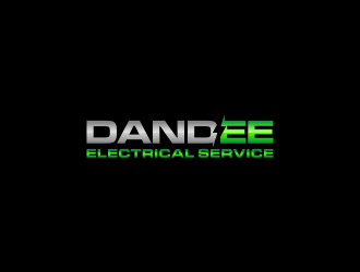 Dandee Electrical Service logo design by Asani Chie