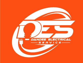 Dandee Electrical Service logo design by Suvendu