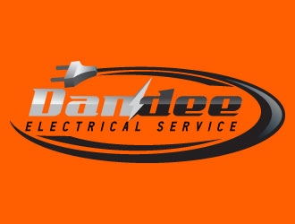 Dandee Electrical Service logo design by Suvendu