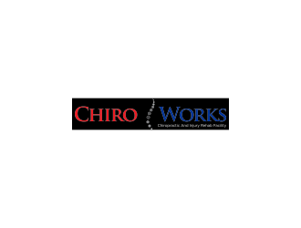 ChiroWorks logo design by KaySa