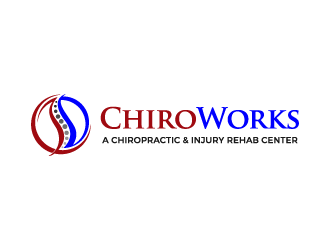 ChiroWorks logo design by shadowfax