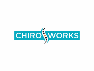 ChiroWorks logo design by Editor