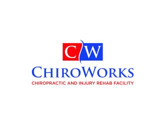 ChiroWorks logo design by Adundas