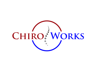 ChiroWorks logo design by blessings