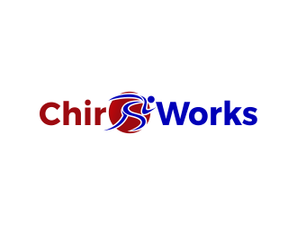 ChiroWorks logo design by SmartTaste