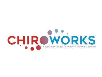 ChiroWorks logo design by NikoLai
