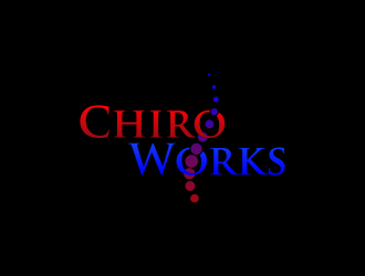 ChiroWorks logo design by Avro