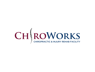 ChiroWorks logo design by DiDdzin