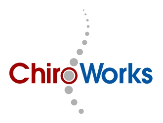ChiroWorks logo design by Pram