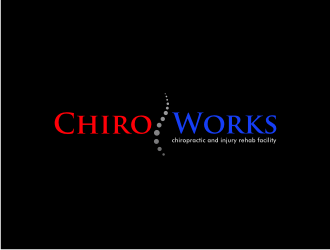 ChiroWorks logo design by asyqh