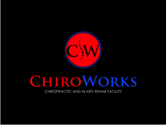 ChiroWorks logo design by asyqh
