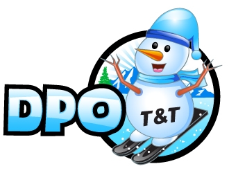 DPO logo design by uttam