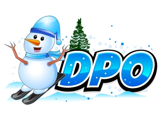 DPO logo design by uttam