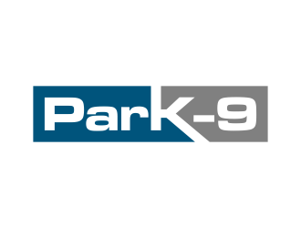 ParK-9 logo design by p0peye