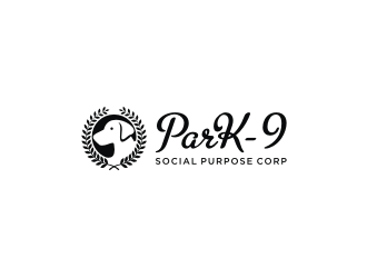 ParK-9 logo design by mbamboex