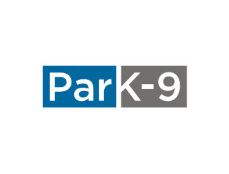 ParK-9 logo design by rief