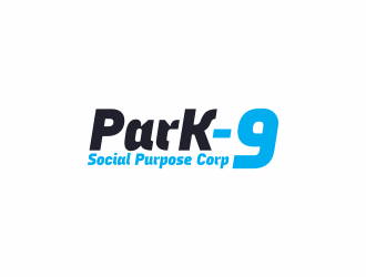 ParK-9 logo design by goblin