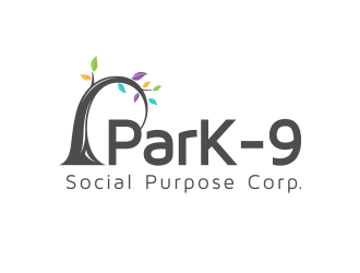 ParK-9 logo design by nandoxraf