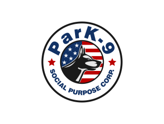 ParK-9 logo design by SmartTaste