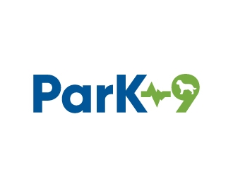 ParK-9 logo design by yans