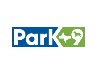 ParK-9 logo design by yans