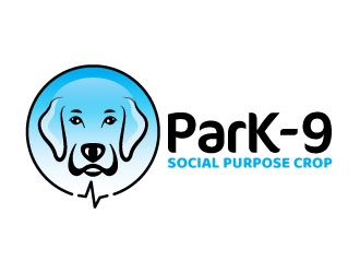 ParK-9 logo design by munna