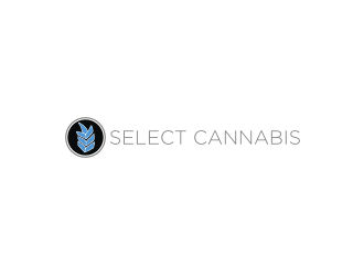 Select Cannabis OR Select Cannabis Co. logo design by Diancox