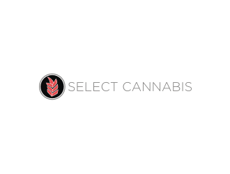 Select Cannabis OR Select Cannabis Co. logo design by Diancox