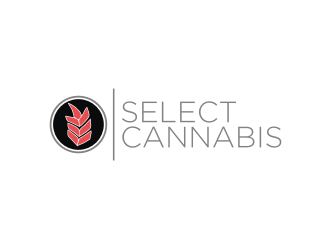 Select Cannabis OR Select Cannabis Co. logo design by Diancox