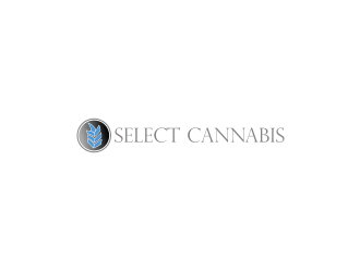 Select Cannabis OR Select Cannabis Co. logo design by Diancox