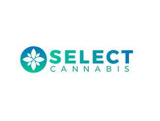 Select Cannabis OR Select Cannabis Co. logo design by justin_ezra