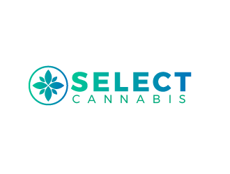 Select Cannabis OR Select Cannabis Co. logo design by justin_ezra