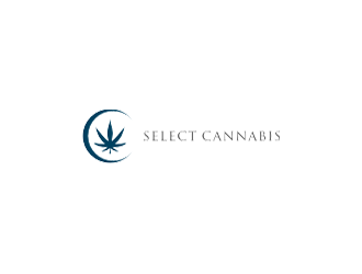 Select Cannabis OR Select Cannabis Co. logo design by EkoBooM