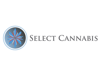 Select Cannabis OR Select Cannabis Co. logo design by Republik
