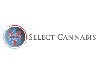 Select Cannabis OR Select Cannabis Co. logo design by Republik