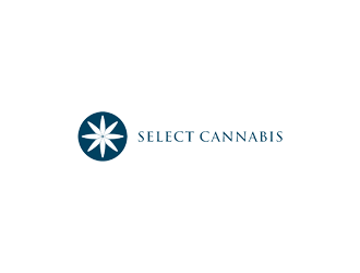 Select Cannabis OR Select Cannabis Co. logo design by EkoBooM