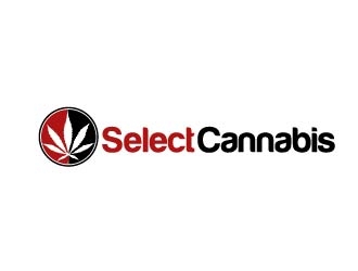 Select Cannabis OR Select Cannabis Co. logo design by shravya