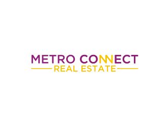 Metro Connect Real Estate logo design by Diancox
