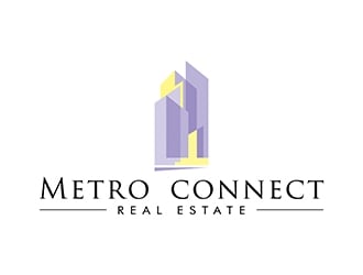 Metro Connect Real Estate logo design by Project48