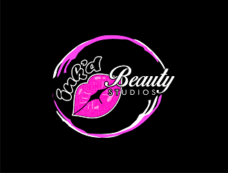 inkd Beauty Studios logo design by Republik