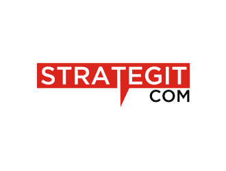 StrategITcom logo design by Diancox