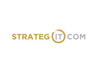 StrategITcom logo design by cintya