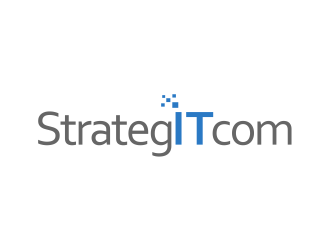 StrategITcom logo design by cintoko