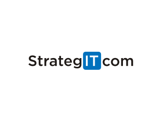 StrategITcom logo design by blessings