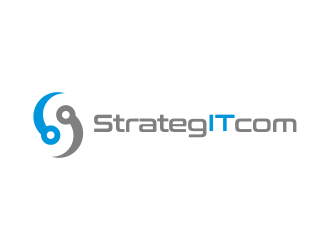 StrategITcom logo design by creator_studios