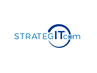 StrategITcom logo design by justin_ezra